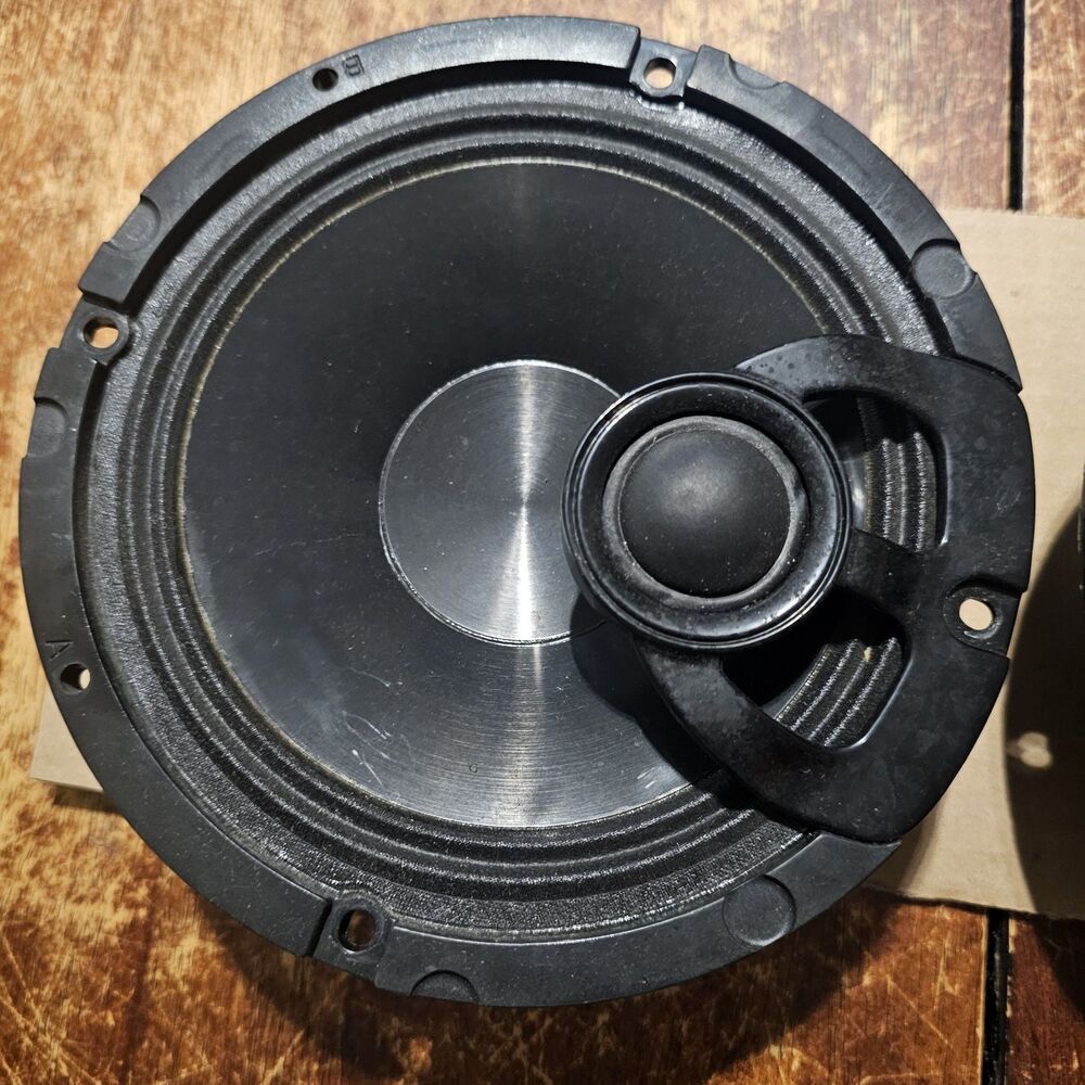 Harley Davidson OEM Touring for 2014-2023 BOOM AUDIO 2OHM Speakers PN: 76000320 - Picture 6 of 7